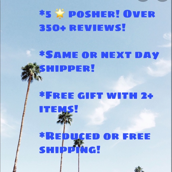 5 🌟rated! Navy floral halter 2 piece - Picture 10 of 10